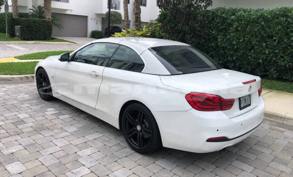 Buy Used BMW 4-Series White Car in Rustavi in Tbilisi Buy Used BMW 4-Series White Car in Rustavi in Tbilisi
