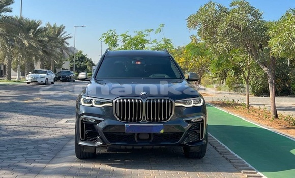 Buy Used BMW X7 Blue Car in Tbilisi in Tbilisi Buy Used BMW X7 Blue Car in Tbilisi in Tbilisi