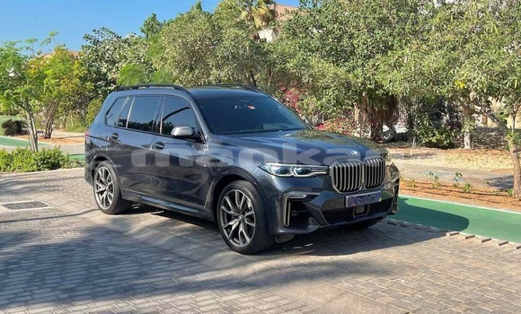 Buy Used BMW X7 Blue Car in Tbilisi in Tbilisi Buy Used BMW X7 Blue Car in Tbilisi in Tbilisi