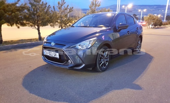 Buy Used Toyota Yaris Other Car in Tbilisi in Tbilisi Buy Used Toyota Yaris Other Car in Tbilisi in Tbilisi