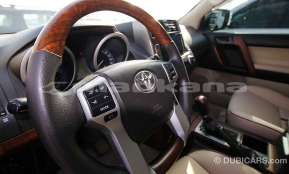 Buy Import Toyota Prado White Car in Import - Dubai in Abhasia Buy Import Toyota Prado White Car in Import - Dubai in Abhasia