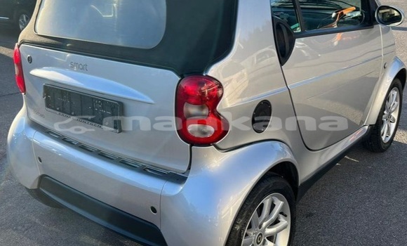 Buy Used Smart Fortwo Silver Car in Tbilisi in Tbilisi Buy Used Smart Fortwo Silver Car in Tbilisi in Tbilisi