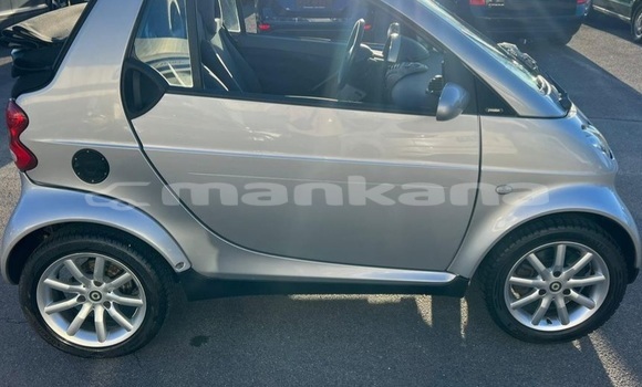 Buy Used Smart Fortwo Silver Car in Tbilisi in Tbilisi Buy Used Smart Fortwo Silver Car in Tbilisi in Tbilisi