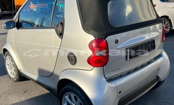 Buy Used Smart Fortwo Silver Car in Tbilisi in Tbilisi Buy Used Smart Fortwo Silver Car in Tbilisi in Tbilisi