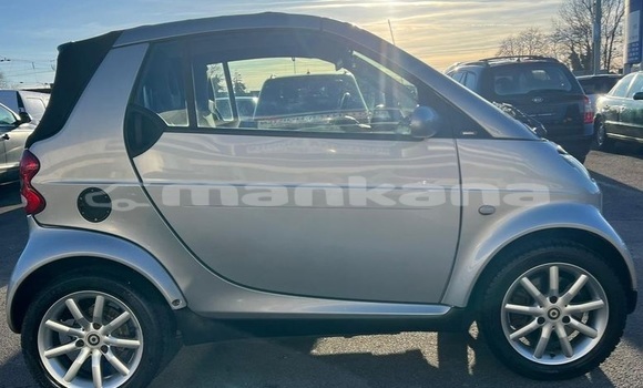 Buy Used Smart Fortwo Silver Car in Tbilisi in Tbilisi Buy Used Smart Fortwo Silver Car in Tbilisi in Tbilisi