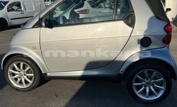 Buy Used Smart Fortwo Silver Car in Tbilisi in Tbilisi Buy Used Smart Fortwo Silver Car in Tbilisi in Tbilisi