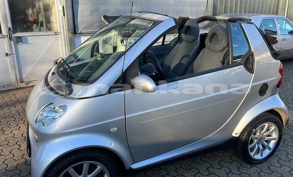 Buy Used Smart Fortwo Silver Car in Tbilisi in Tbilisi Buy Used Smart Fortwo Silver Car in Tbilisi in Tbilisi