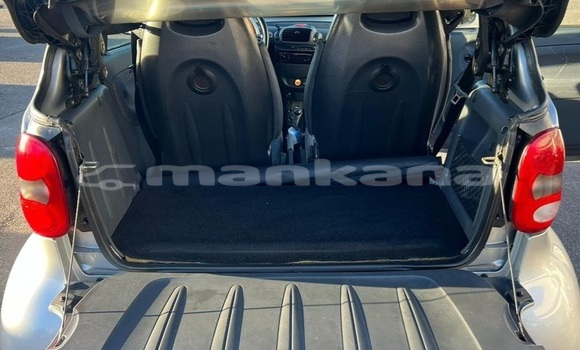 Buy Used Smart Fortwo Silver Car in Tbilisi in Tbilisi Buy Used Smart Fortwo Silver Car in Tbilisi in Tbilisi