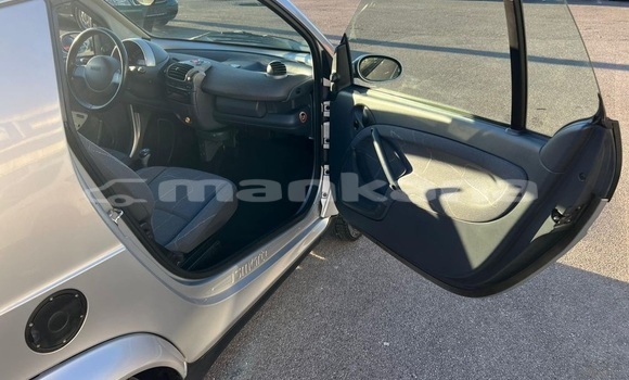Buy Used Smart Fortwo Silver Car in Tbilisi in Tbilisi Buy Used Smart Fortwo Silver Car in Tbilisi in Tbilisi