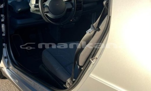 Buy Used Smart Fortwo Silver Car in Tbilisi in Tbilisi Buy Used Smart Fortwo Silver Car in Tbilisi in Tbilisi