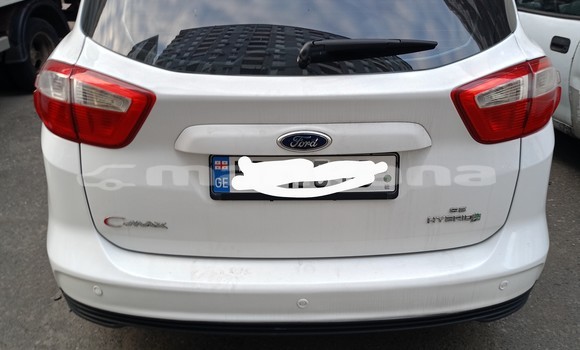 Buy Used Ford C-MAX White Car in Batumi in Ajaria Buy Used Ford C-MAX White Car in Batumi in Ajaria