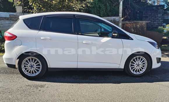 Buy Used Ford C-MAX White Car in Batumi in Ajaria Buy Used Ford C-MAX White Car in Batumi in Ajaria