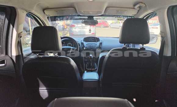Buy Used Ford C-MAX White Car in Batumi in Ajaria Buy Used Ford C-MAX White Car in Batumi in Ajaria