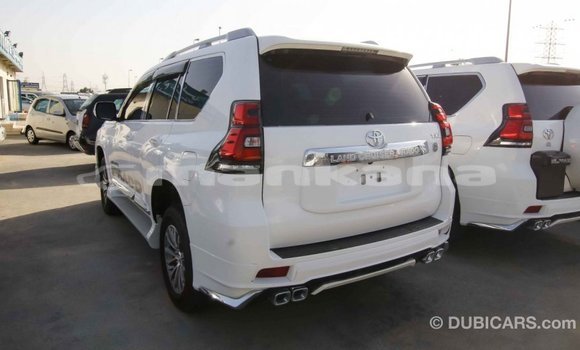 Buy Import Toyota Prado White Car in Import - Dubai in Abhasia Buy Import Toyota Prado White Car in Import - Dubai in Abhasia