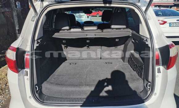 Buy Used Ford C-MAX White Car in Batumi in Ajaria Buy Used Ford C-MAX White Car in Batumi in Ajaria