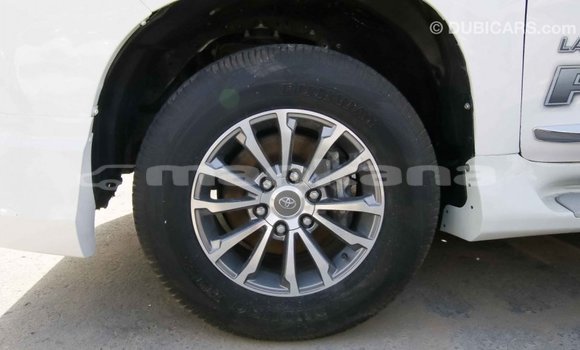 Buy Import Toyota Prado White Car in Import - Dubai in Abhasia Buy Import Toyota Prado White Car in Import - Dubai in Abhasia