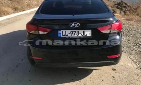 Buy Used Hyundai Elantra Other Car in Gagra in Abhasia Buy Used Hyundai Elantra Other Car in Gagra in Abhasia