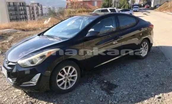 Buy Used Hyundai Elantra Other Car in Gagra in Abhasia Buy Used Hyundai Elantra Other Car in Gagra in Abhasia