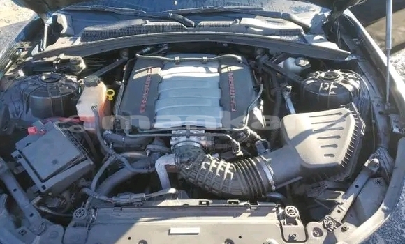 Buy Used Chevrolet Camaro Black Car in Gurdzhaani in Kaheti Buy Used Chevrolet Camaro Black Car in Gurdzhaani in Kaheti