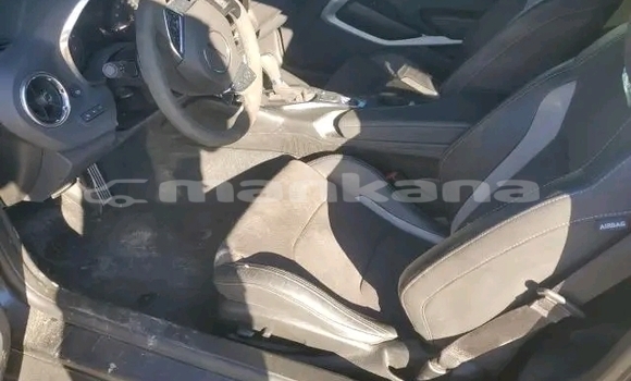 Buy Used Chevrolet Camaro Black Car in Gurdzhaani in Kaheti Buy Used Chevrolet Camaro Black Car in Gurdzhaani in Kaheti