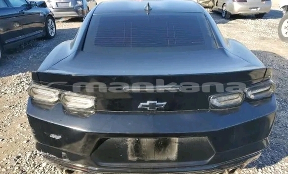 Buy Used Chevrolet Camaro Black Car in Gurdzhaani in Kaheti Buy Used Chevrolet Camaro Black Car in Gurdzhaani in Kaheti