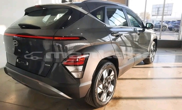 Buy Used Hyundai Kona Black Car in Gudauta in Abhasia Buy Used Hyundai Kona Black Car in Gudauta in Abhasia