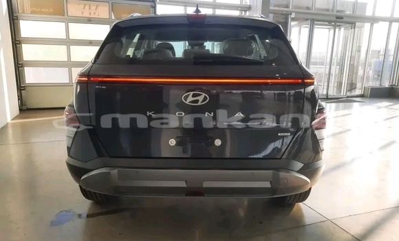 Buy Used Hyundai Kona Black Car in Gudauta in Abhasia Buy Used Hyundai Kona Black Car in Gudauta in Abhasia