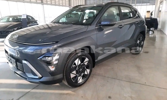 Buy Used Hyundai Kona Black Car in Gudauta in Abhasia Buy Used Hyundai Kona Black Car in Gudauta in Abhasia