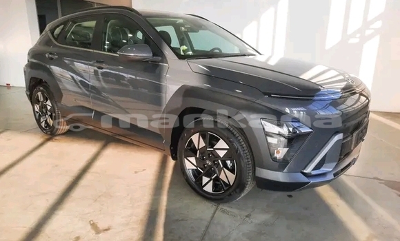 Buy Used Hyundai Kona Black Car in Gudauta in Abhasia Buy Used Hyundai Kona Black Car in Gudauta in Abhasia