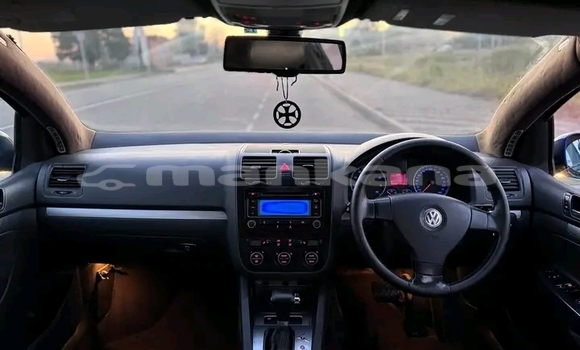 Buy Used Volkswagen Golf Blue Car in Bagdadi in Imereti Buy Used Volkswagen Golf Blue Car in Bagdadi in Imereti
