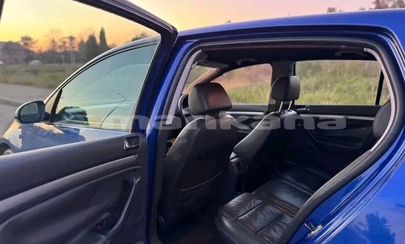 Buy Used Volkswagen Golf Blue Car in Bagdadi in Imereti Buy Used Volkswagen Golf Blue Car in Bagdadi in Imereti