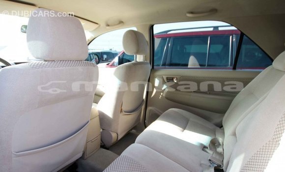 Buy Import Toyota Fortuner White Car in Import - Dubai in Abhasia Buy Import Toyota Fortuner White Car in Import - Dubai in Abhasia