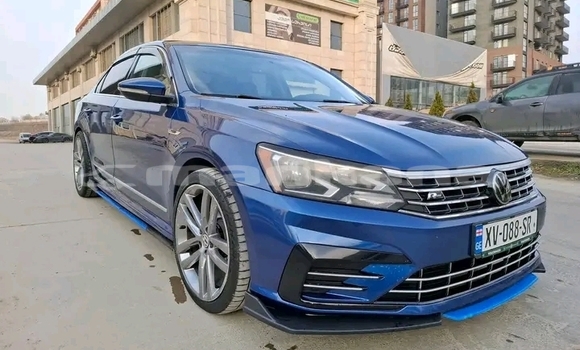Buy Used Volkswagen Passat Other Car in Ahmeta in Kaheti Buy Used Volkswagen Passat Other Car in Ahmeta in Kaheti