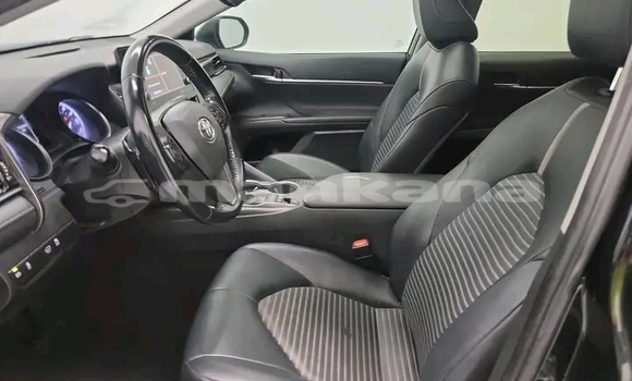 Buy Used Toyota Camry Black Car in Gulripshi in Abhasia Buy Used Toyota Camry Black Car in Gulripshi in Abhasia