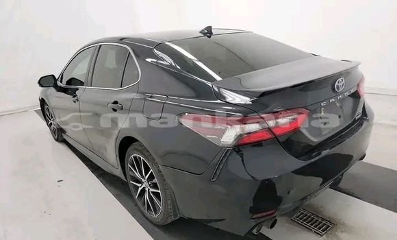 Buy Used Toyota Camry Black Car in Gulripshi in Abhasia Buy Used Toyota Camry Black Car in Gulripshi in Abhasia