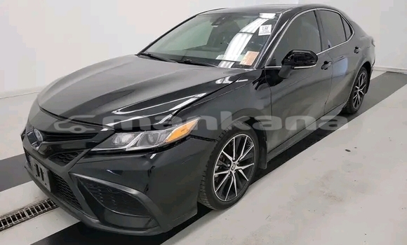 Buy Used Toyota Camry Black Car in Gulripshi in Abhasia Buy Used Toyota Camry Black Car in Gulripshi in Abhasia