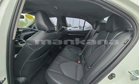 Buy Used Toyota Camry White Car in Gali in Abhasia Buy Used Toyota Camry White Car in Gali in Abhasia