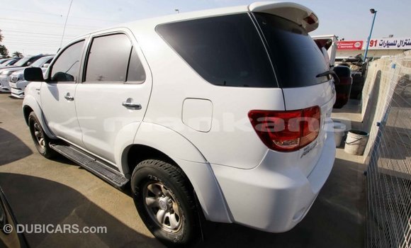 Buy Import Toyota Fortuner White Car in Import - Dubai in Abhasia Buy Import Toyota Fortuner White Car in Import - Dubai in Abhasia