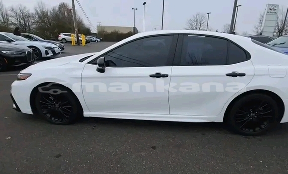 Buy Used Toyota Camry White Car in Gali in Abhasia Buy Used Toyota Camry White Car in Gali in Abhasia