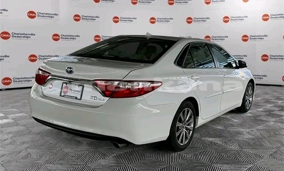 Buy Used Toyota Camry White Car in Batumi in Ajaria Buy Used Toyota Camry White Car in Batumi in Ajaria