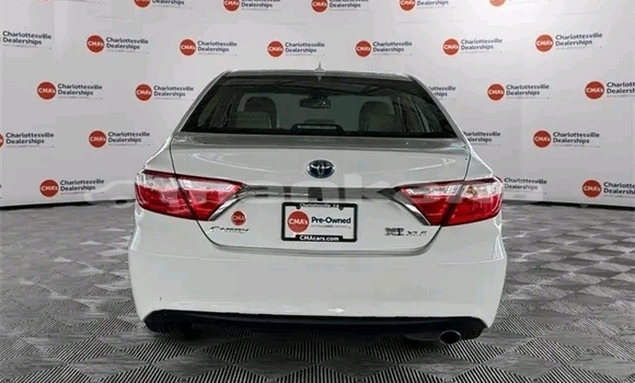 Buy Used Toyota Camry White Car in Batumi in Ajaria Buy Used Toyota Camry White Car in Batumi in Ajaria