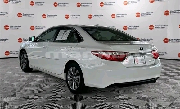 Buy Used Toyota Camry White Car in Batumi in Ajaria Buy Used Toyota Camry White Car in Batumi in Ajaria