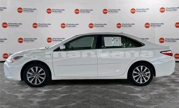 Buy Used Toyota Camry White Car in Batumi in Ajaria Buy Used Toyota Camry White Car in Batumi in Ajaria