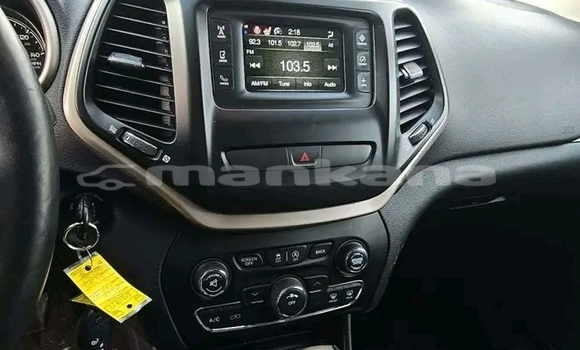 Buy Used Jeep Cherokee Black Car in Gali in Abhasia