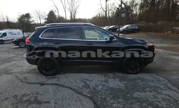 Buy Used Jeep Cherokee Black Car in Gali in Abhasia Buy Used Jeep Cherokee Black Car in Gali in Abhasia