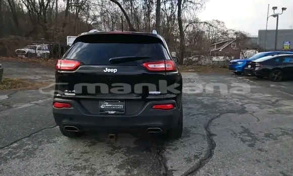 Buy Used Jeep Cherokee Black Car in Gali in Abhasia Buy Used Jeep Cherokee Black Car in Gali in Abhasia