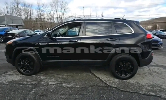 Buy Used Jeep Cherokee Black Car in Gali in Abhasia Buy Used Jeep Cherokee Black Car in Gali in Abhasia