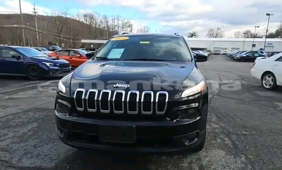 Buy Used Jeep Cherokee Black Car in Gali in Abhasia Buy Used Jeep Cherokee Black Car in Gali in Abhasia