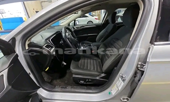 Buy Used Ford Fusion White Car in Gulripshi in Abhasia Buy Used Ford Fusion White Car in Gulripshi in Abhasia