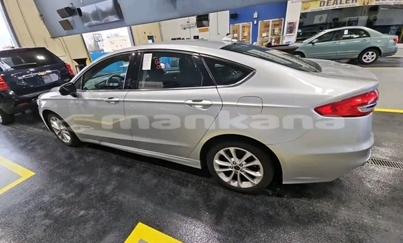 Buy Used Ford Fusion White Car in Gulripshi in Abhasia Buy Used Ford Fusion White Car in Gulripshi in Abhasia